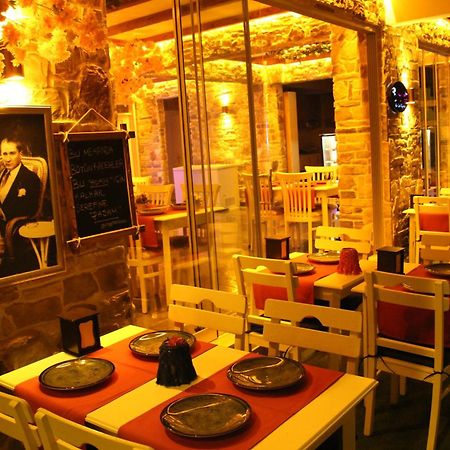 Yuerekli Apart Hotel Đảo Đảo Avsa Adasi Ngoại thất bức ảnh