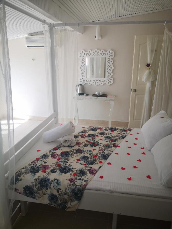 Yuerekli Apart Hotel Đảo Đảo Avsa Adasi Ngoại thất bức ảnh