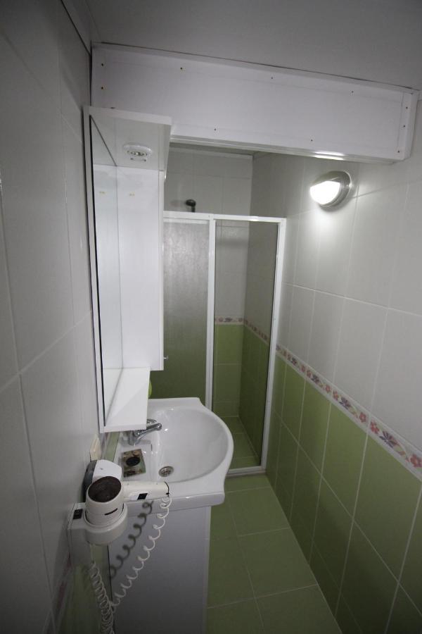 Yuerekli Apart Hotel Đảo Đảo Avsa Adasi Ngoại thất bức ảnh