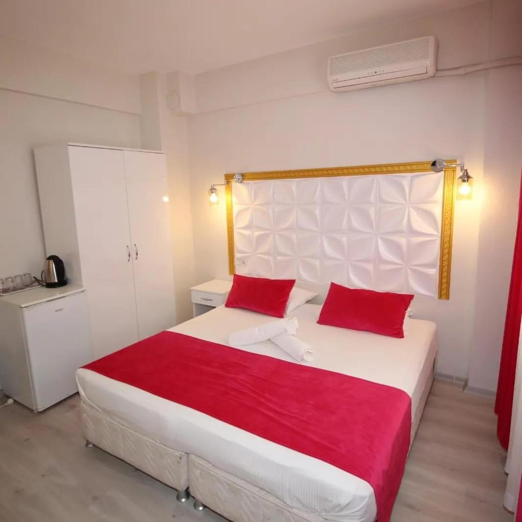 Yuerekli Apart Hotel Đảo Đảo Avsa Adasi Ngoại thất bức ảnh