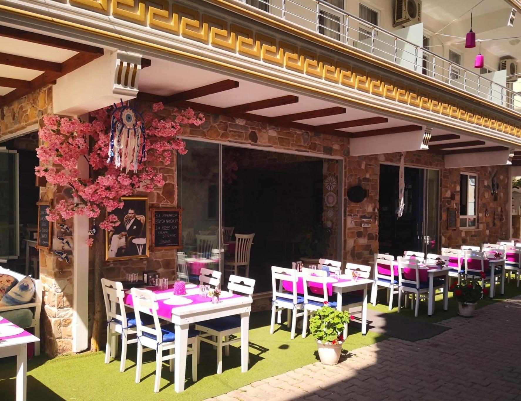 Yuerekli Apart Hotel Đảo Đảo Avsa Adasi Ngoại thất bức ảnh