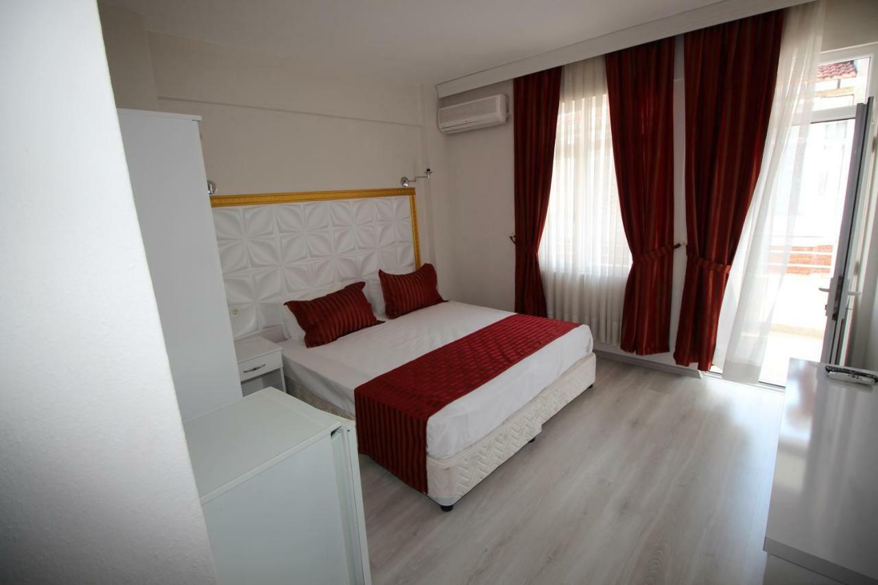 Yuerekli Apart Hotel Đảo Đảo Avsa Adasi Ngoại thất bức ảnh