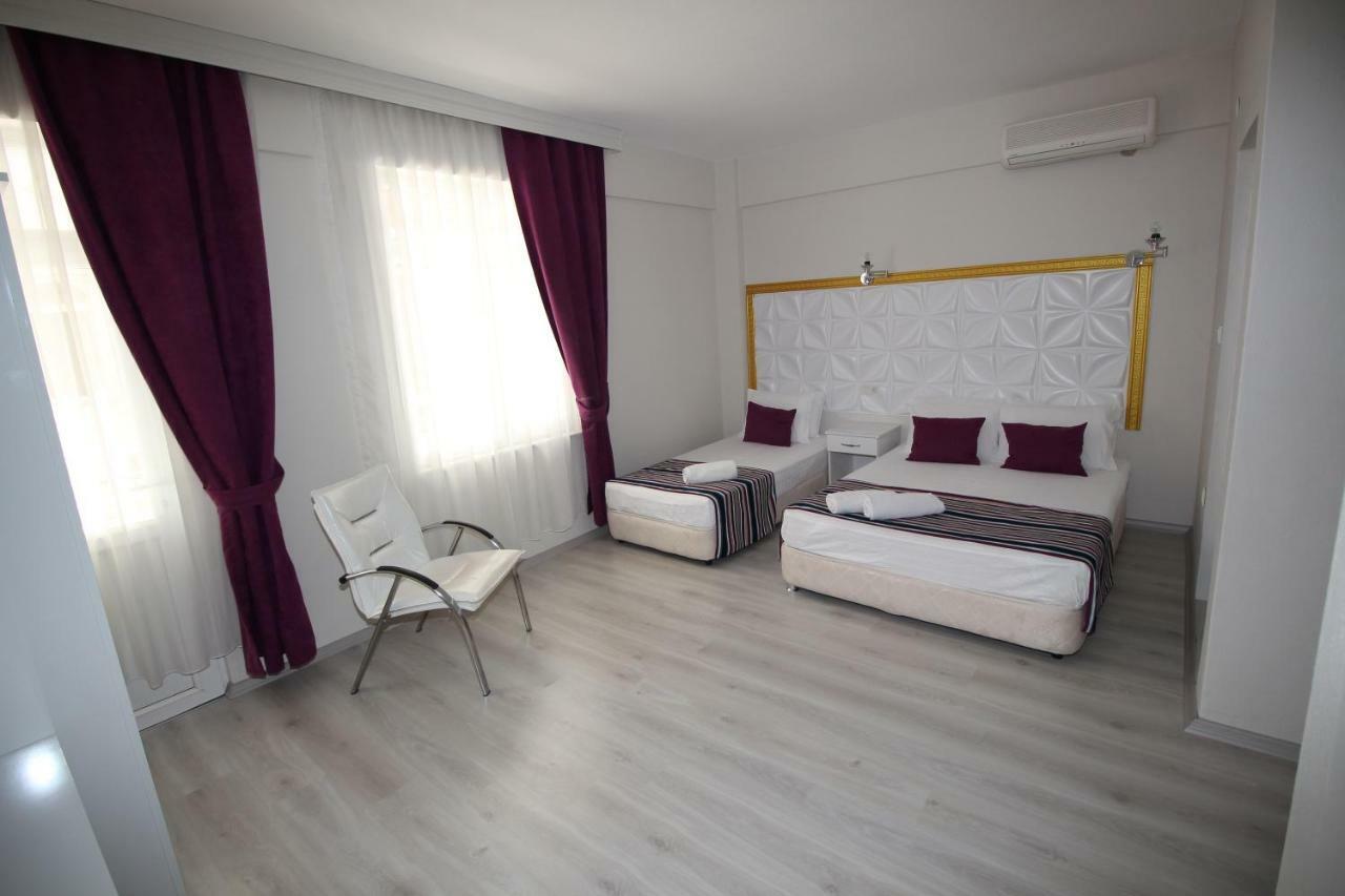Yuerekli Apart Hotel Đảo Đảo Avsa Adasi Ngoại thất bức ảnh