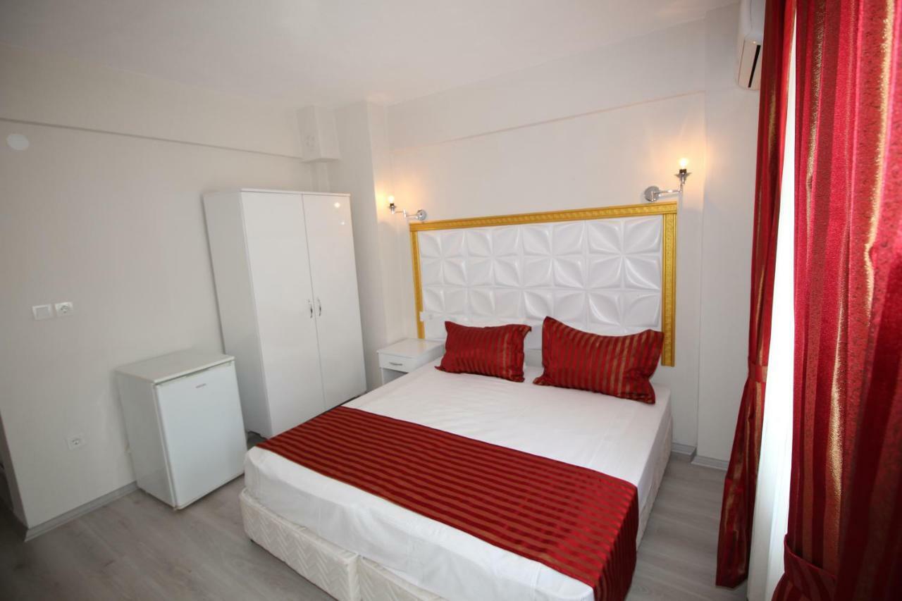 Yuerekli Apart Hotel Đảo Đảo Avsa Adasi Ngoại thất bức ảnh