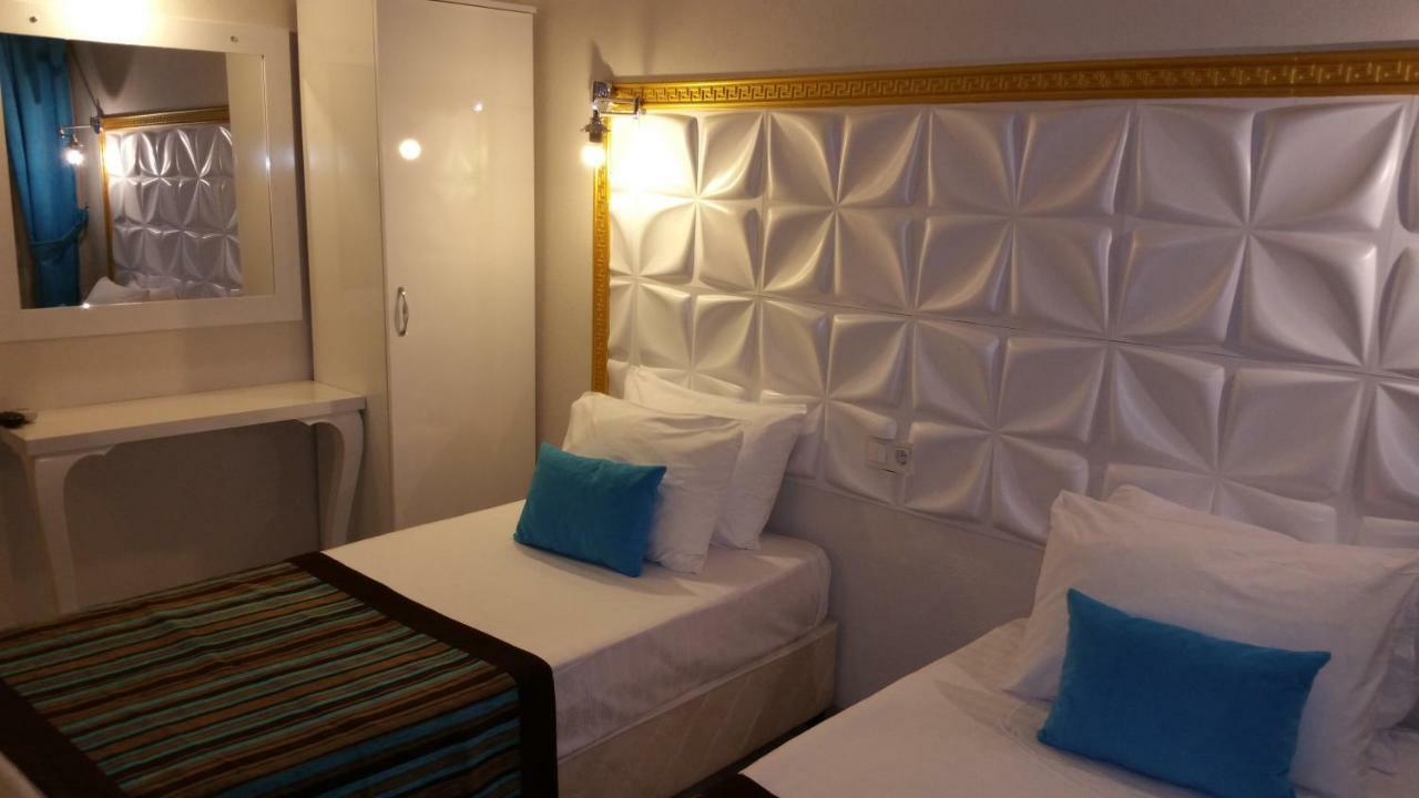 Yuerekli Apart Hotel Đảo Đảo Avsa Adasi Ngoại thất bức ảnh