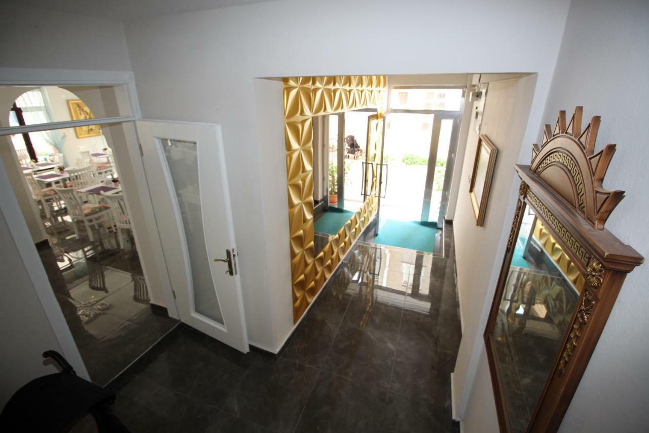 Yuerekli Apart Hotel Đảo Đảo Avsa Adasi Ngoại thất bức ảnh