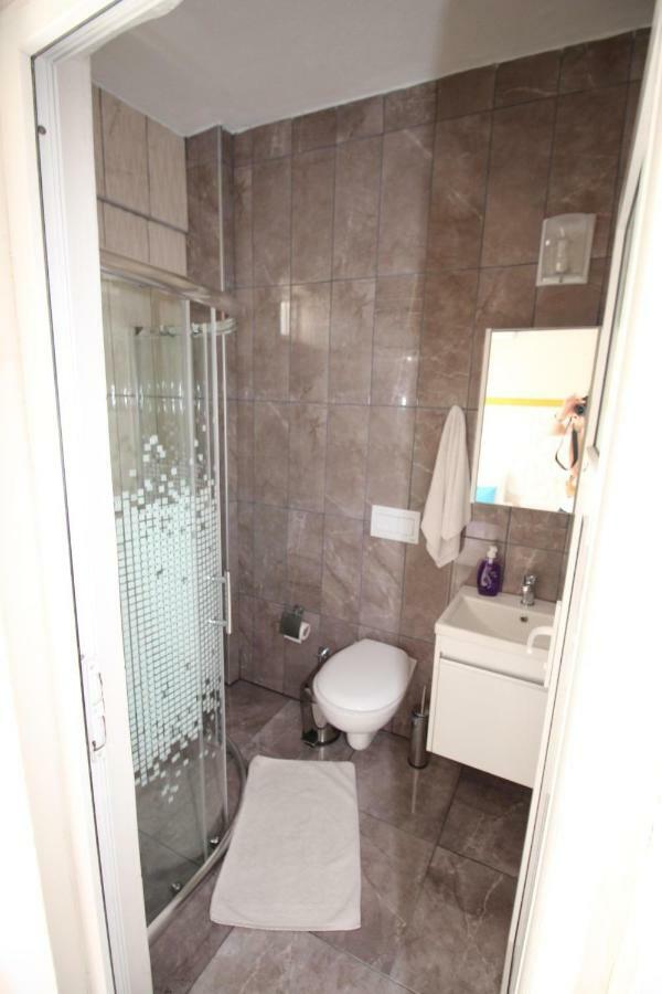 Yuerekli Apart Hotel Đảo Đảo Avsa Adasi Ngoại thất bức ảnh
