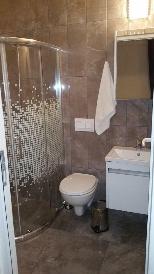 Yuerekli Apart Hotel Đảo Đảo Avsa Adasi Ngoại thất bức ảnh