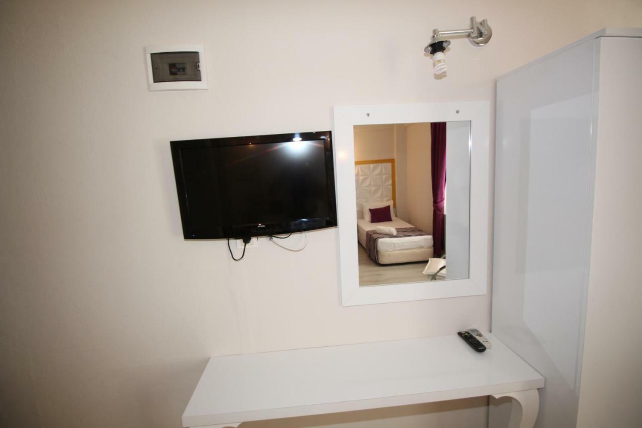 Yuerekli Apart Hotel Đảo Đảo Avsa Adasi Ngoại thất bức ảnh