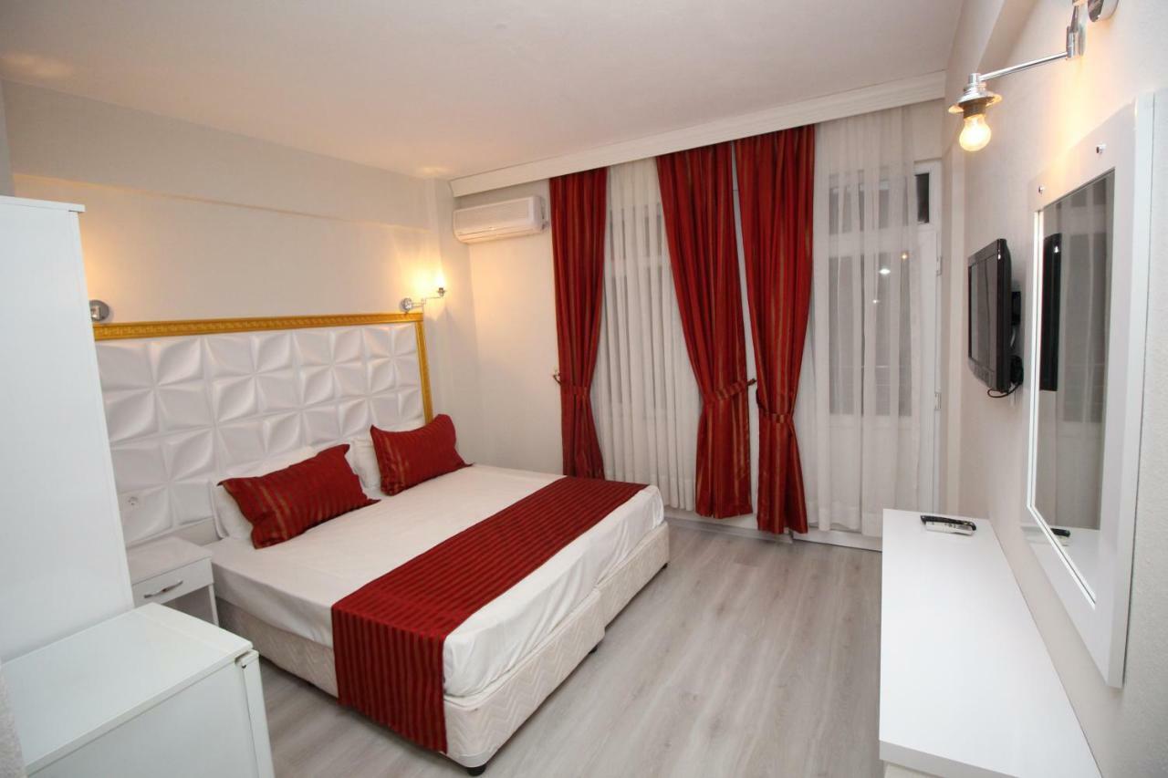 Yuerekli Apart Hotel Đảo Đảo Avsa Adasi Ngoại thất bức ảnh
