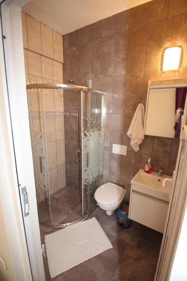 Yuerekli Apart Hotel Đảo Đảo Avsa Adasi Ngoại thất bức ảnh