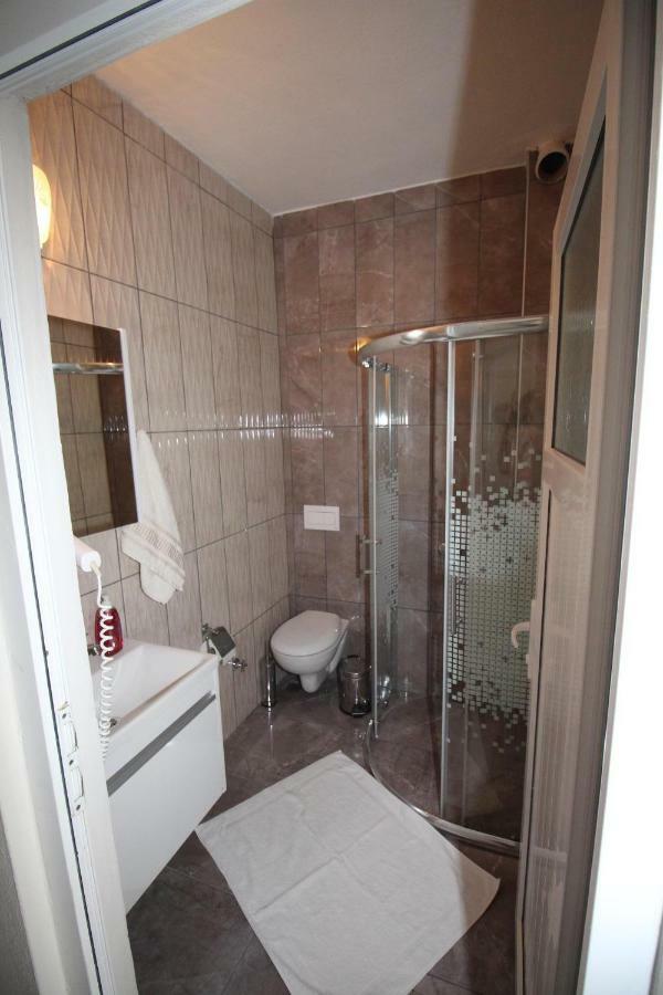 Yuerekli Apart Hotel Đảo Đảo Avsa Adasi Ngoại thất bức ảnh